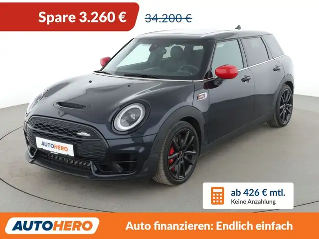 MINI John Cooper Works Clubman John Cooper Works ALL4 Aut.*NAVI*HEAD-UP*LED*ACC*