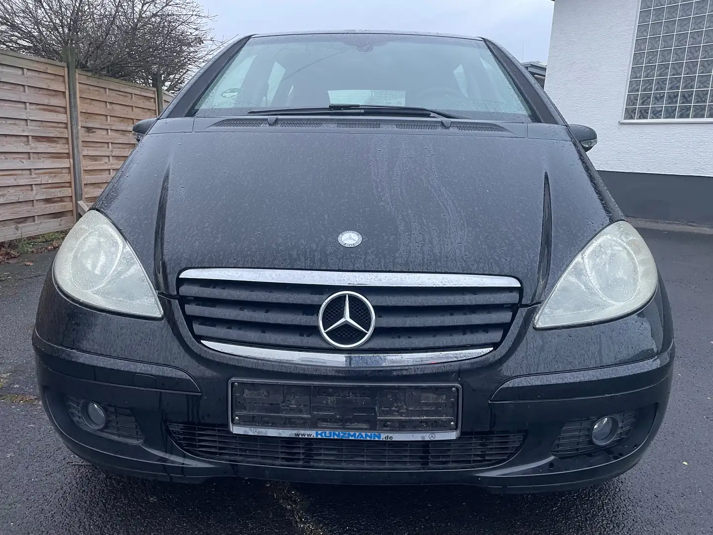 Mercedes-Benz A 150 A 150 *5-Türig*1,5L-Benzin * 84000Tkm* Чорний - 2