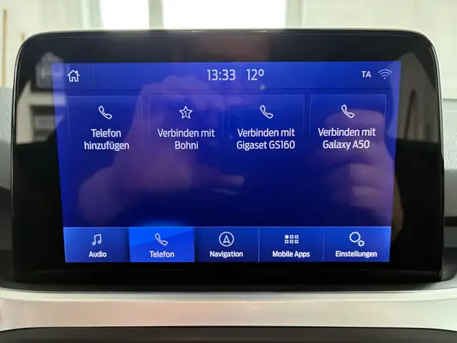 Ford Focus view 13