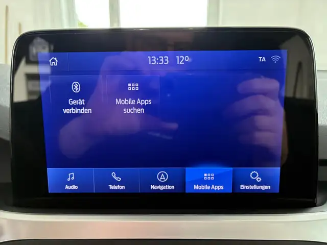 Ford Focus view 15