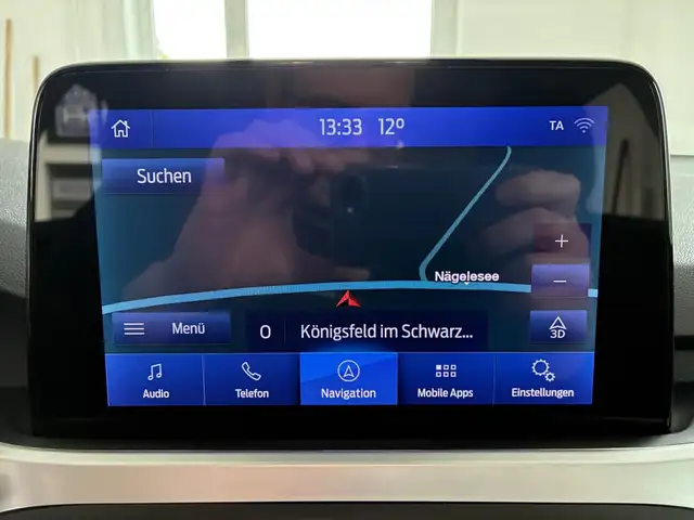 Ford Focus view 14