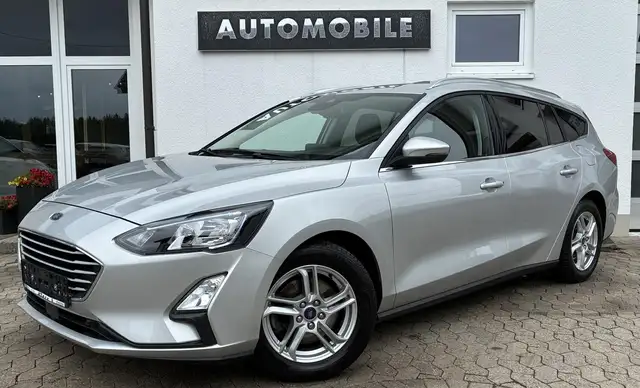2020 Ford Focus in Silver for sale