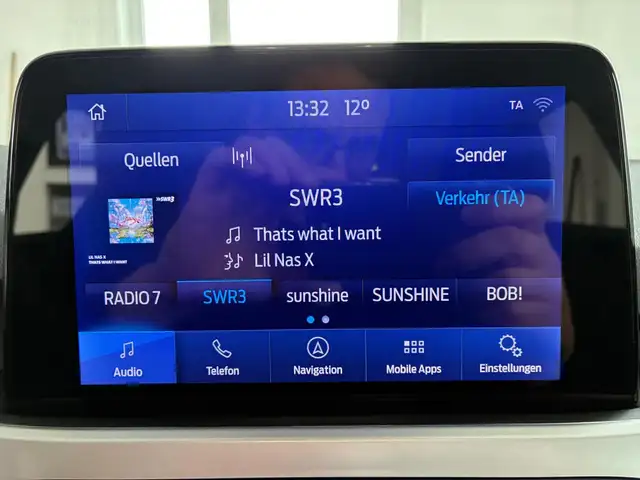 Ford Focus view 11