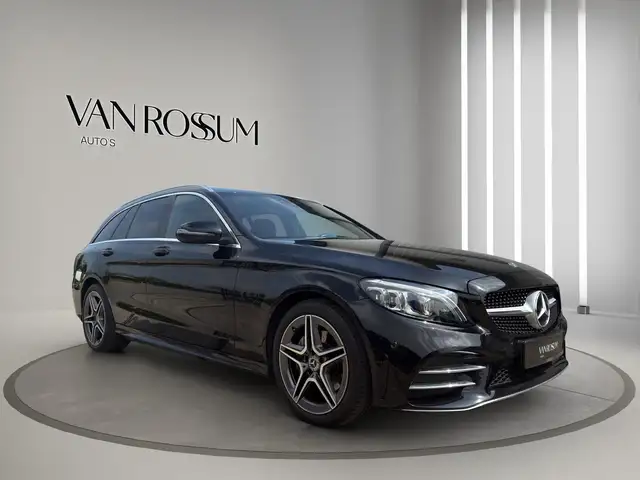 Mercedes-Benz C 160 Estate Business Solution AMG Plus Upgrade Edition