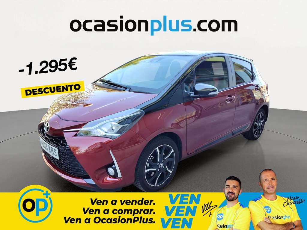 Toyota Yaris 1.5 Feel! - foto 1