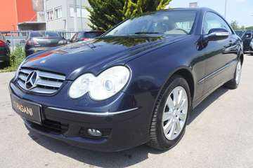 CLK 200 K Avantgarde Sport Aut.