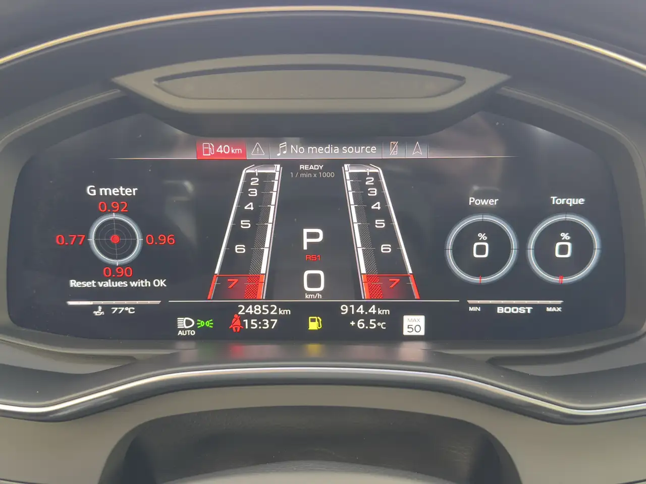 Audi RS6 снимка Audi RS6