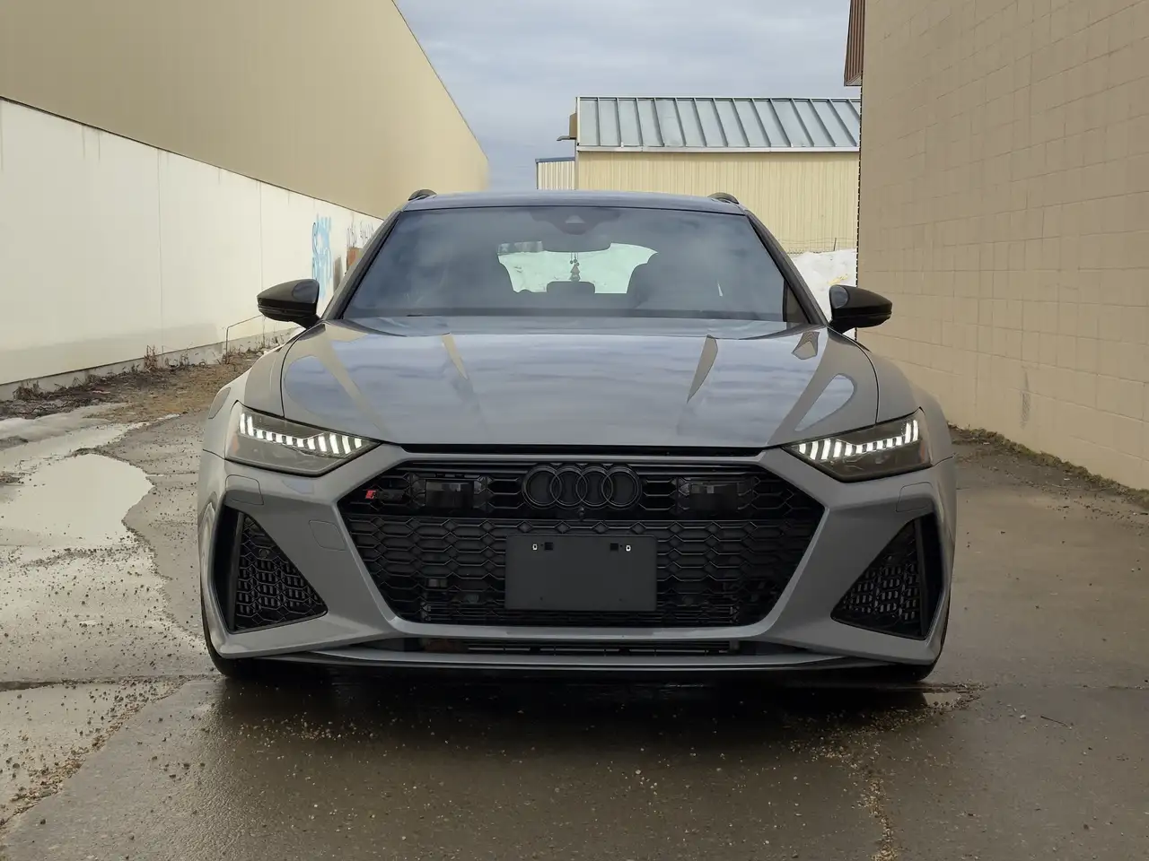 Audi RS6 снимка Audi RS6