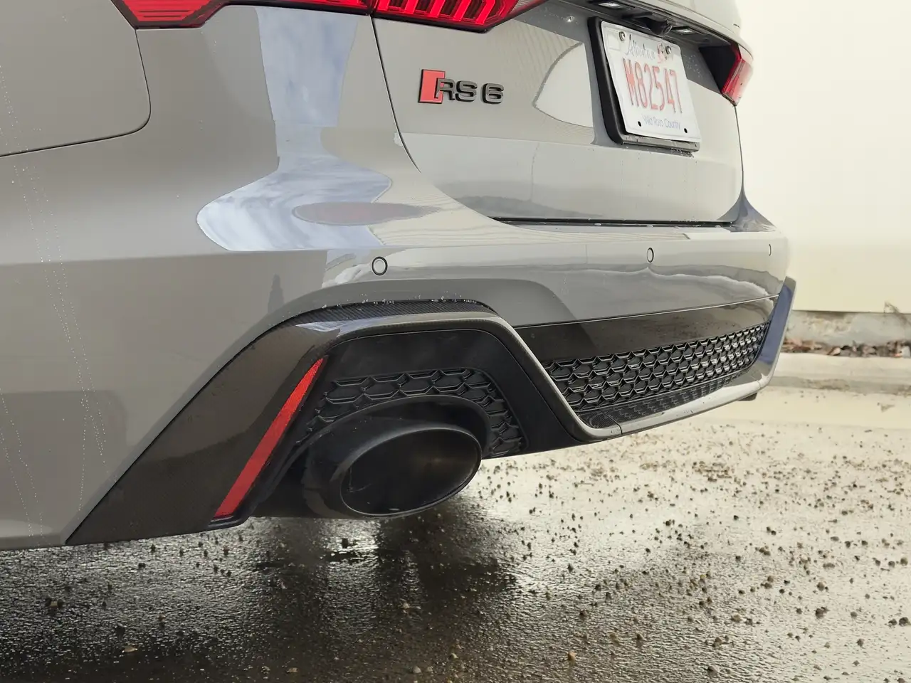 Audi RS6 снимка Audi RS6