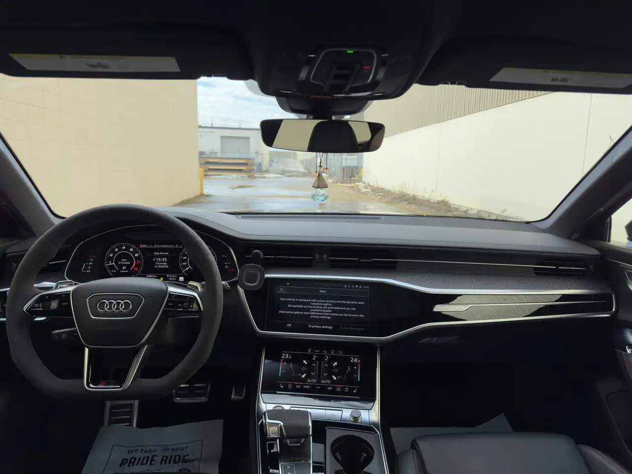 Audi RS6 снимка Audi RS6