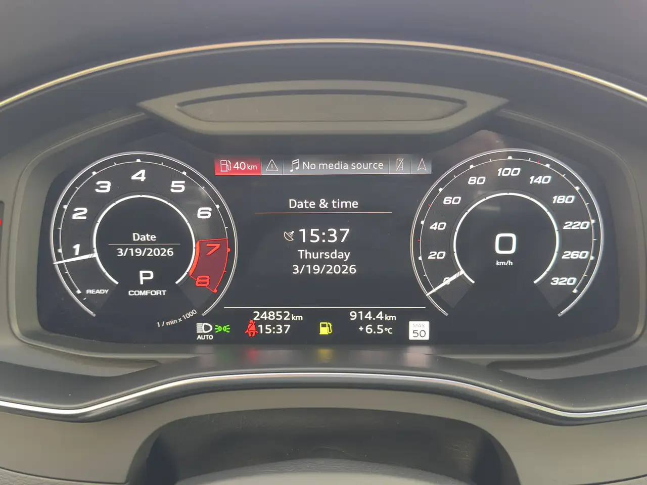 Audi RS6 снимка Audi RS6