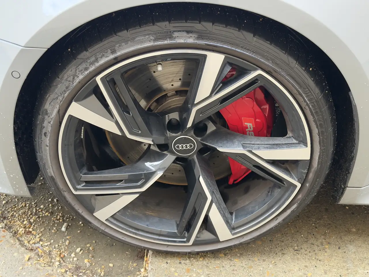 Audi RS6 снимка Audi RS6