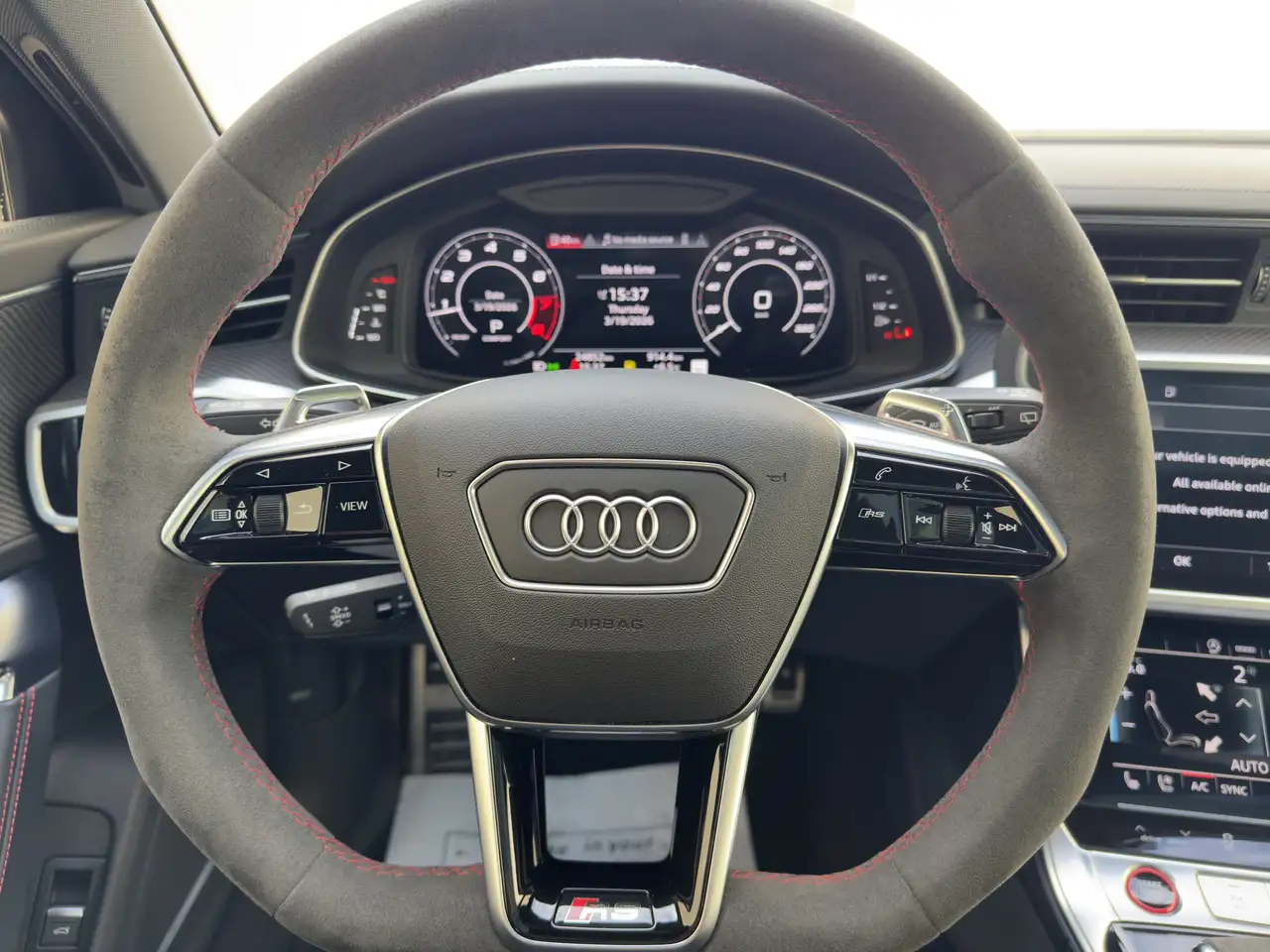 Audi RS6 снимка Audi RS6