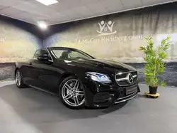 Mercedes-Benz E 200 AMG Line Cabrio HeadUp Multibeam Airscarf