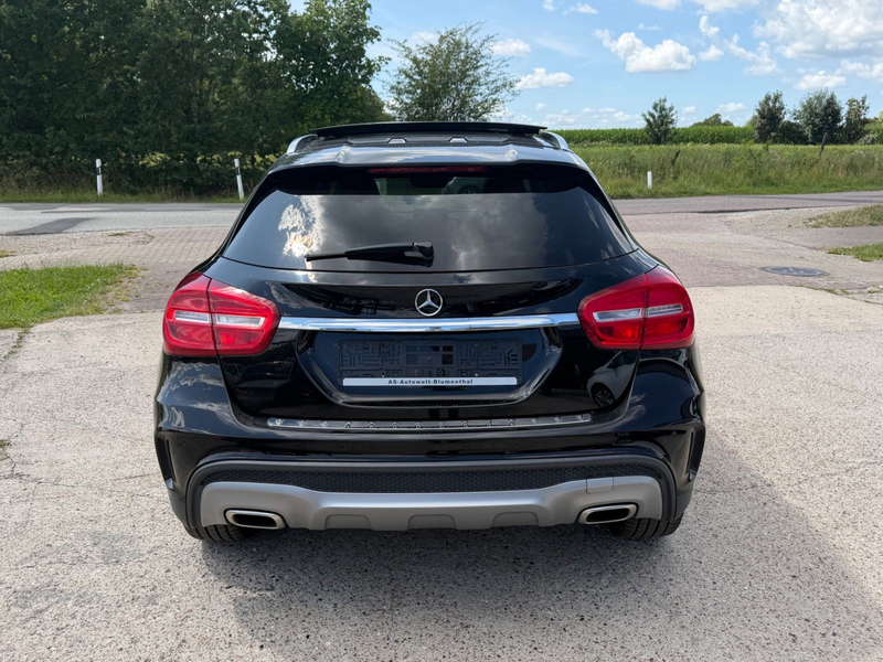 Mercedes-Benz GLA 200 AMG LINE — photo 6