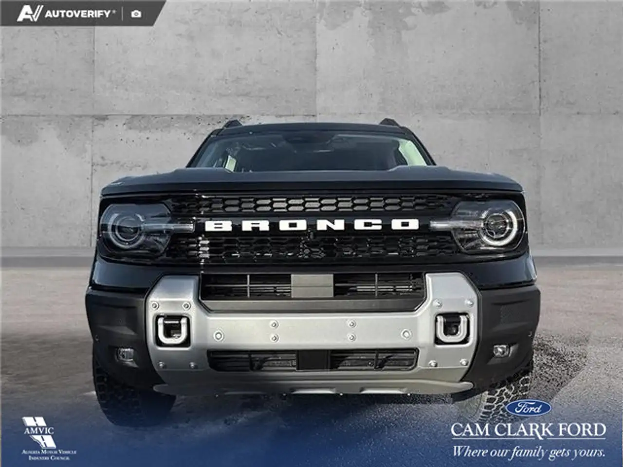 Ford Bronco Sport снимка Ford Bronco Sport