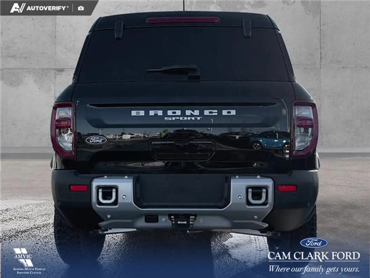 Ford Bronco Sport снимка Ford Bronco Sport