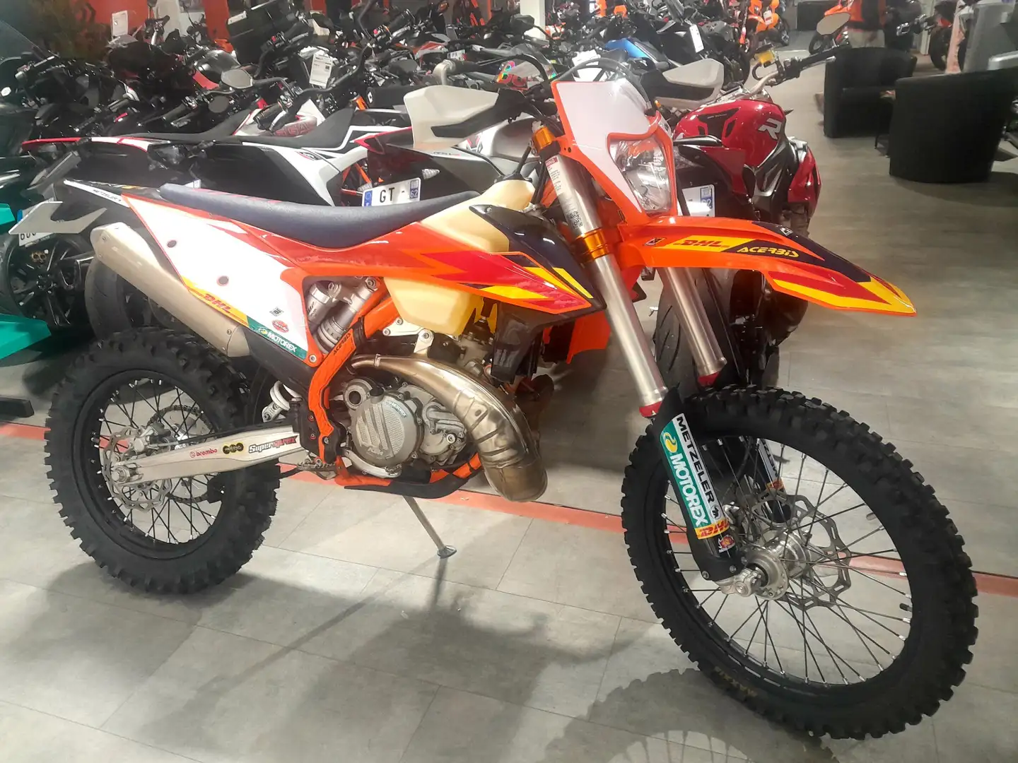KTM 300 EXC - 1