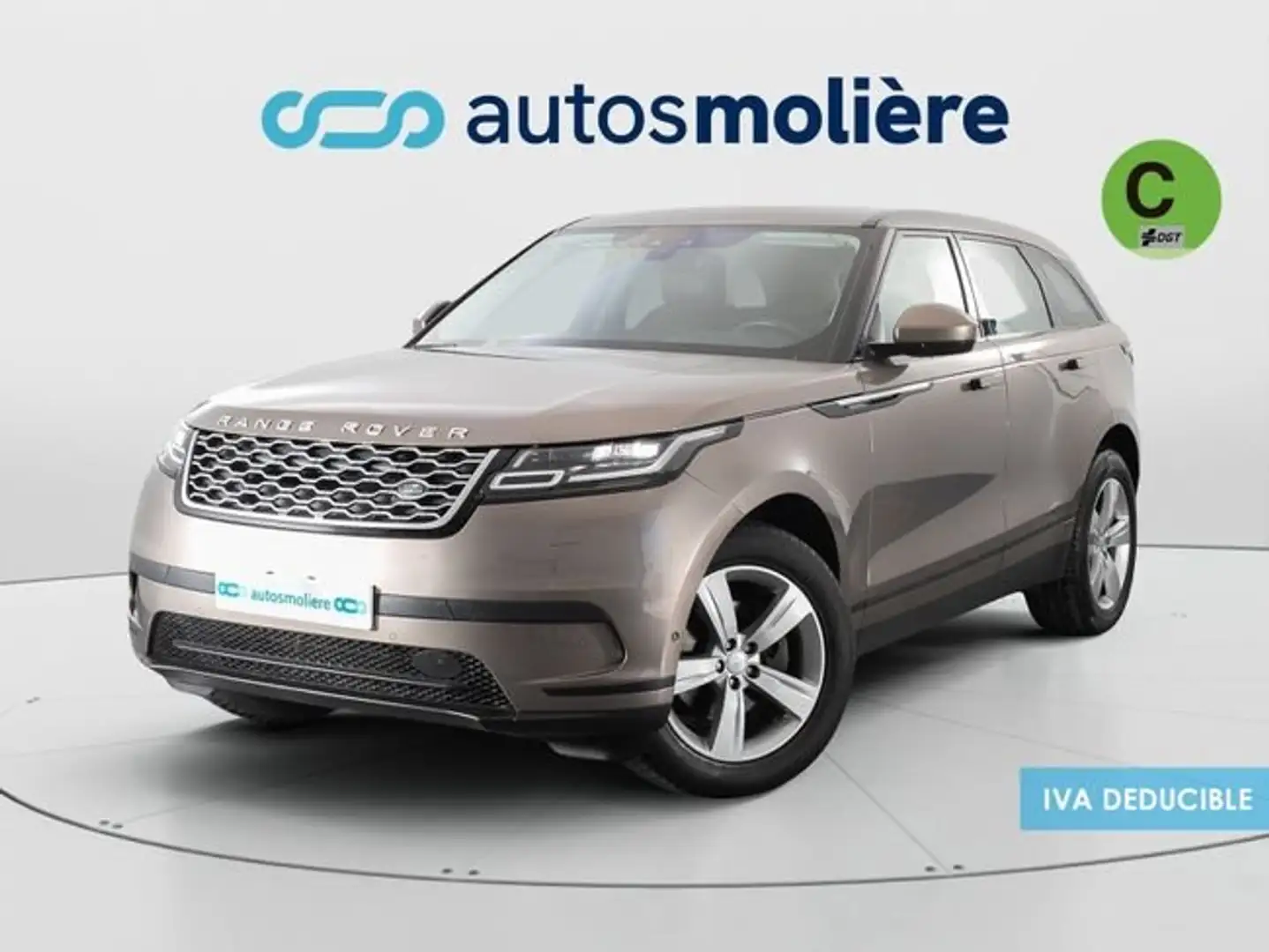 Land Rover Range Rover Velar 2.0D S 4WD Aut. 180 Marrón - 1