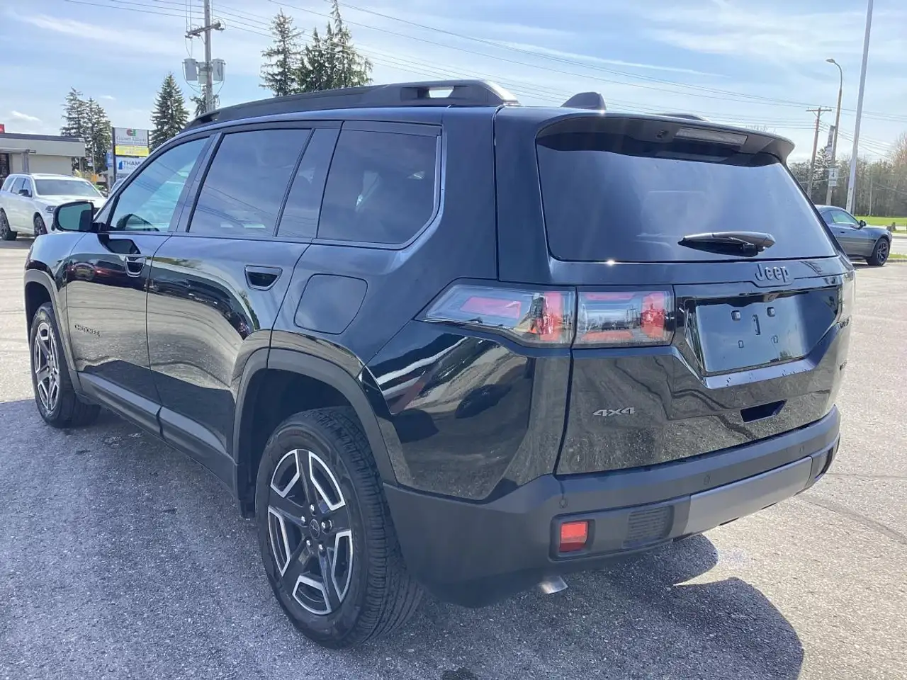 Jeep Cherokee снимка Jeep Cherokee