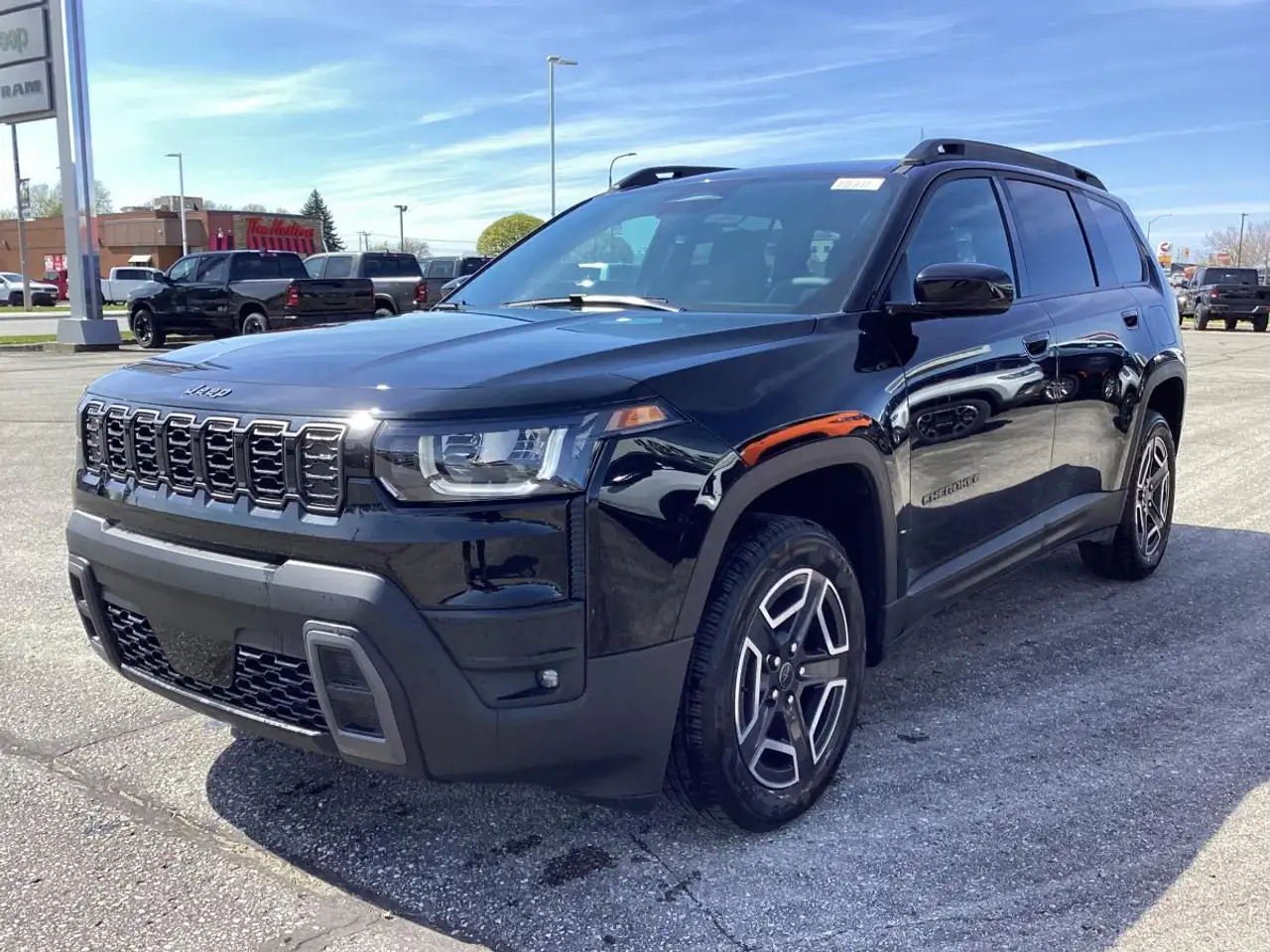 Jeep Cherokee снимка Jeep Cherokee