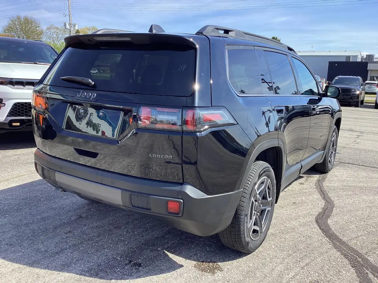 Jeep Cherokee снимка Jeep Cherokee