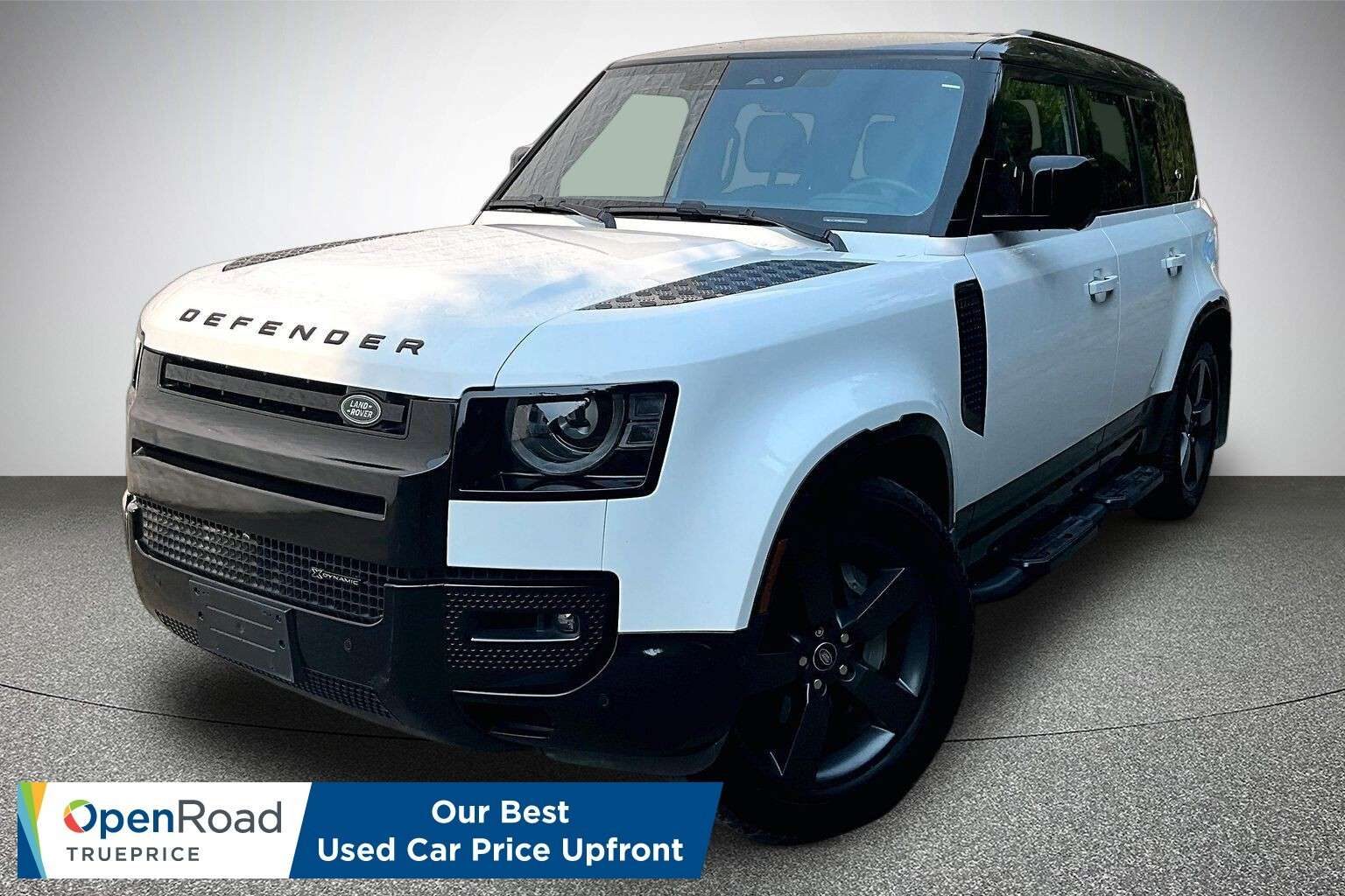 2022 Land Rover Defender 110 P400 X-Dynamic SE