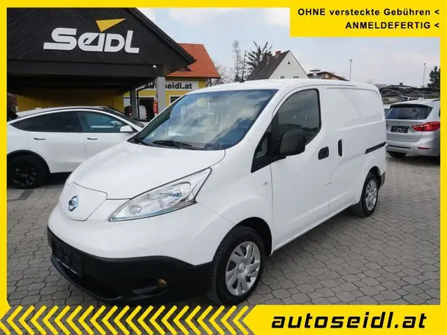 Nissan E-NV200 Elektro Kasten Premium *WENIG KM!*
