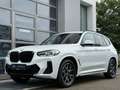 BMW X3 20d xDr*M SPORT*KAM*AD LED*WEBASTO*KEY*AHK*19 Blanc - thumbnail 1