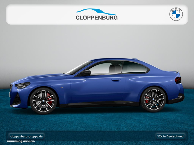 BMW 240 M240i xDrive Coupé — photo 6