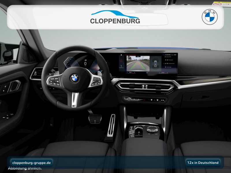 BMW 240 M240i xDrive Coupé — photo 4