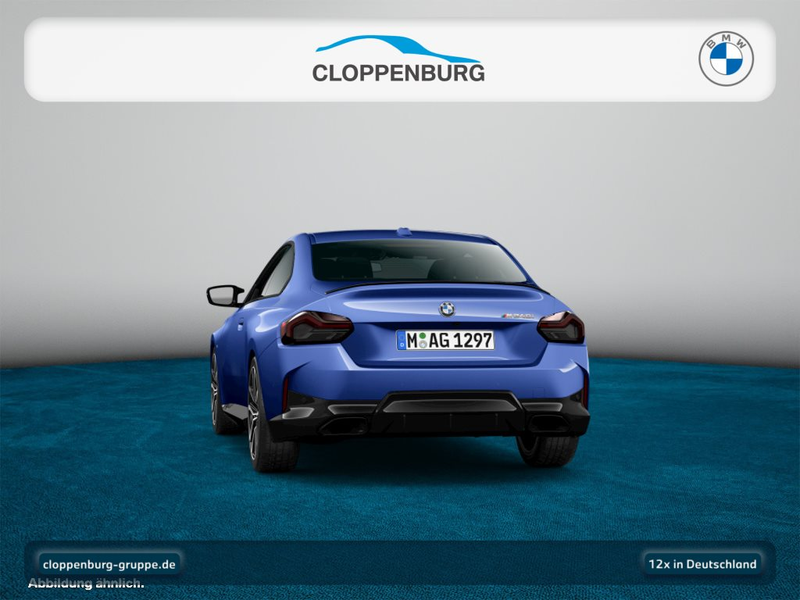 BMW 240 M240i xDrive Coupé — photo 8