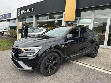 Arkana Full Hybrid E-Tech 145 CV Engineered Fast