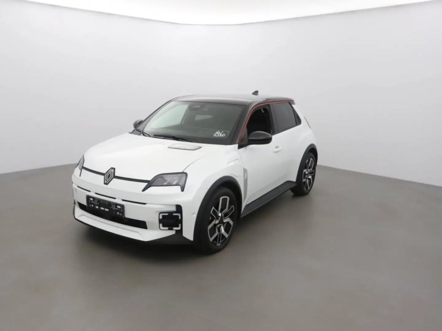 Renault R 5 5 E-TECH ELECTRIC 5 E-Tech Autonomie Confort - 150 Wit - 2