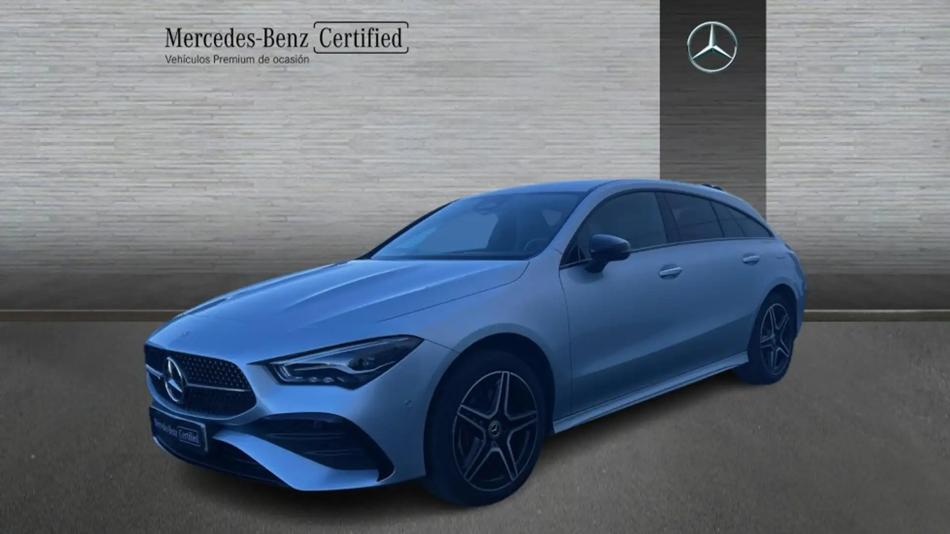 Mercedes-Benz CLA 250 e Shooting Brake - 1