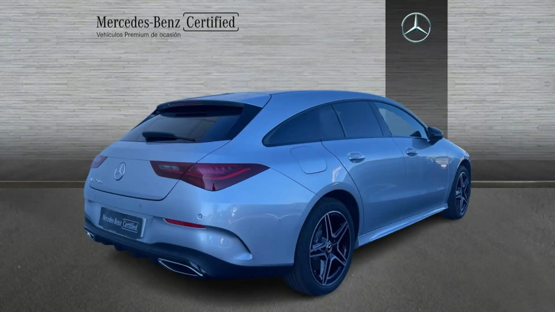 Mercedes-Benz CLA 250 e Shooting Brake - 2