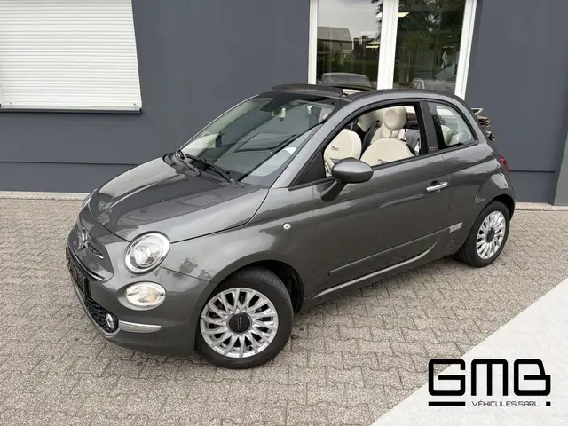 Fiat 500C 1.0 HYBRIDE 70