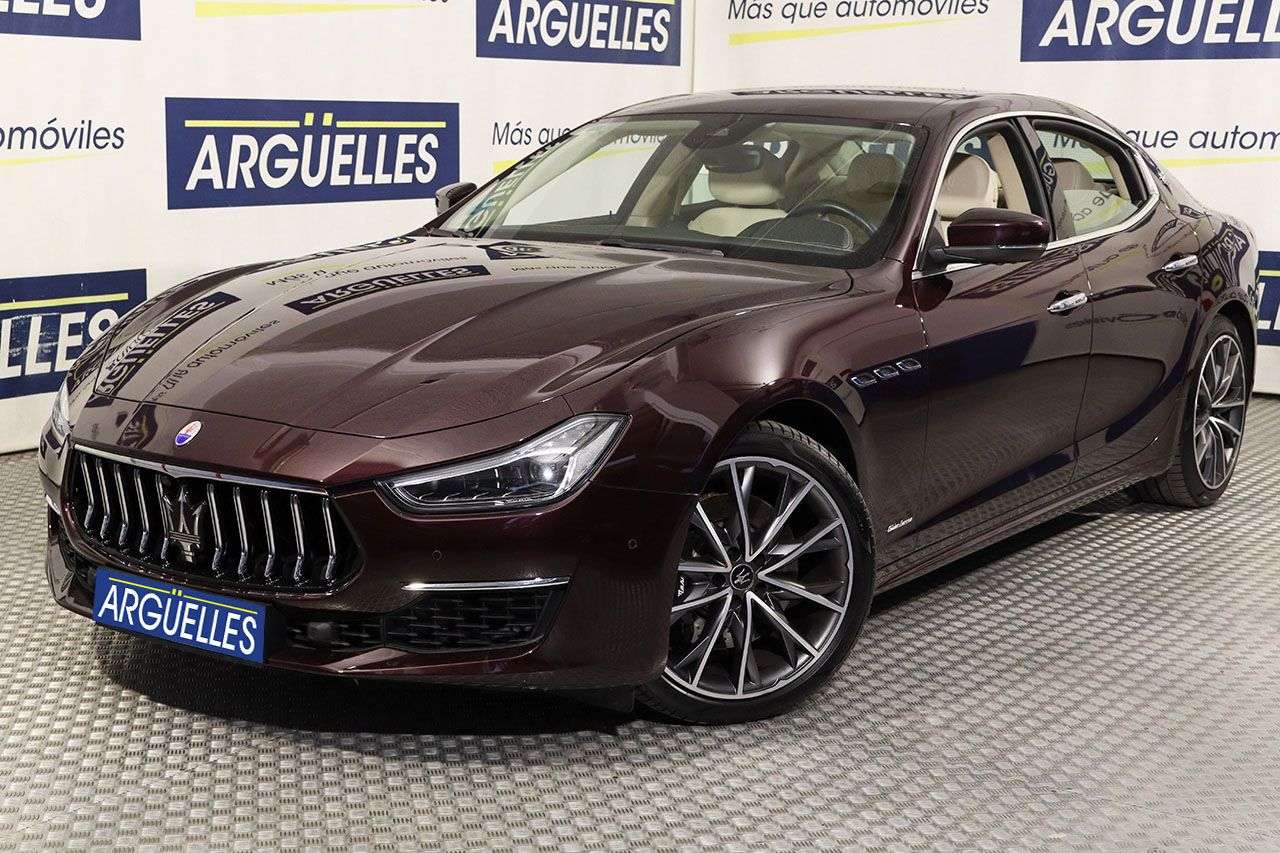 Maserati Ghibli GranLusso S Q4 Aut. 430 - foto 1