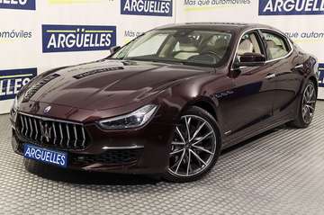 GranLusso S Q4 Aut. 430