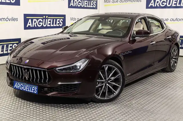 Maserati Ghibli GranLusso S Q4 Aut. 430