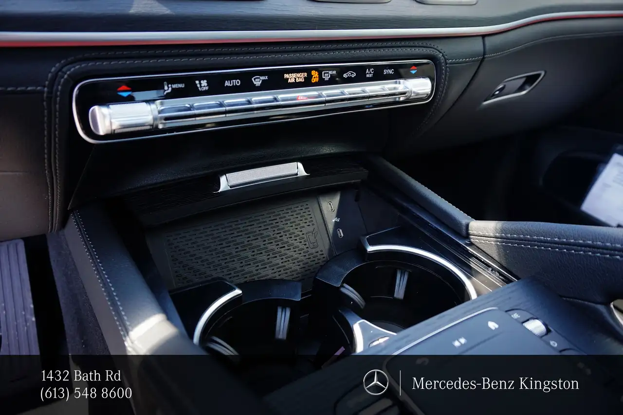 Mercedes-Benz GLE снимка Mercedes-Benz GLE