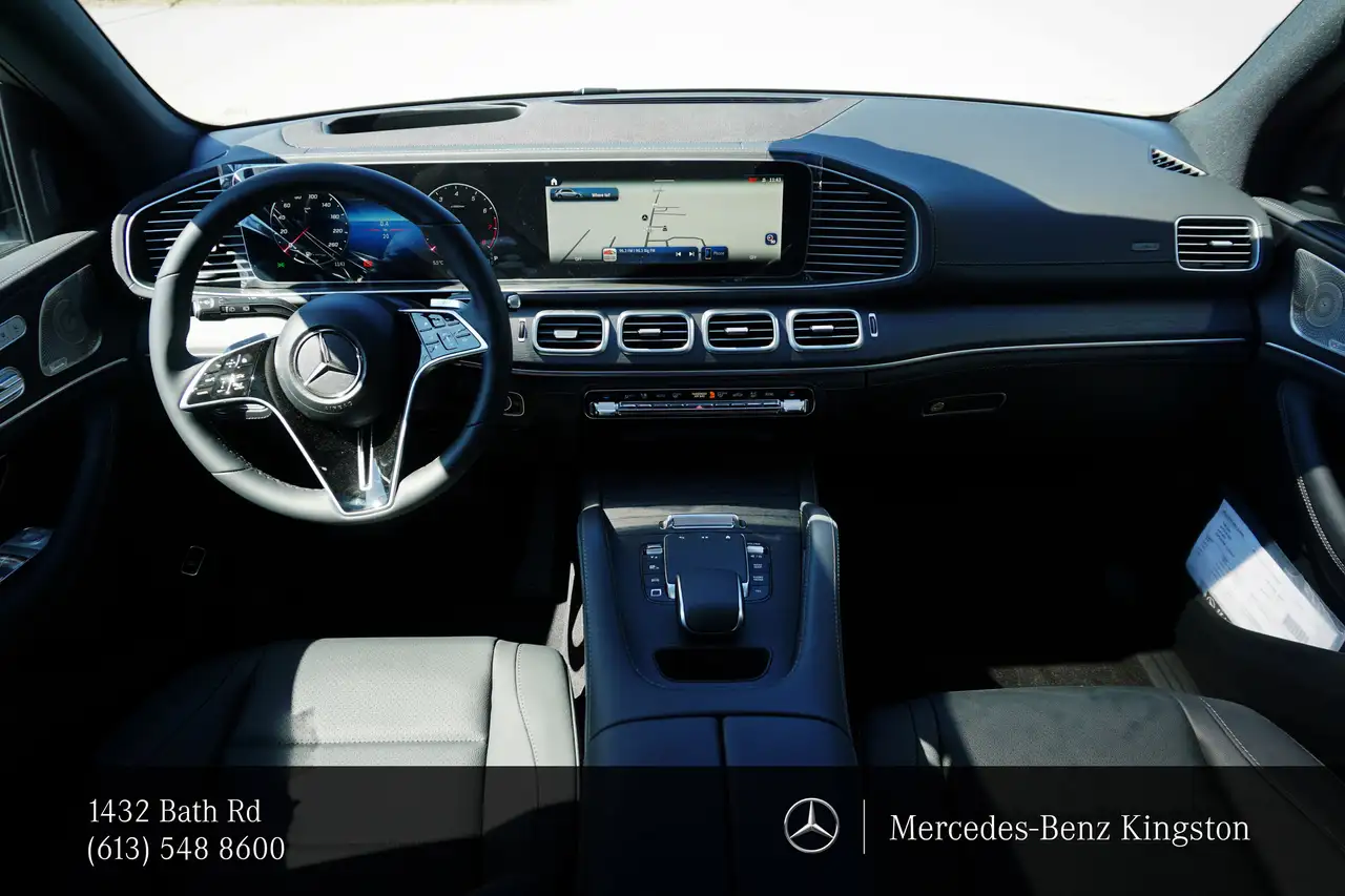 Mercedes-Benz GLE снимка Mercedes-Benz GLE