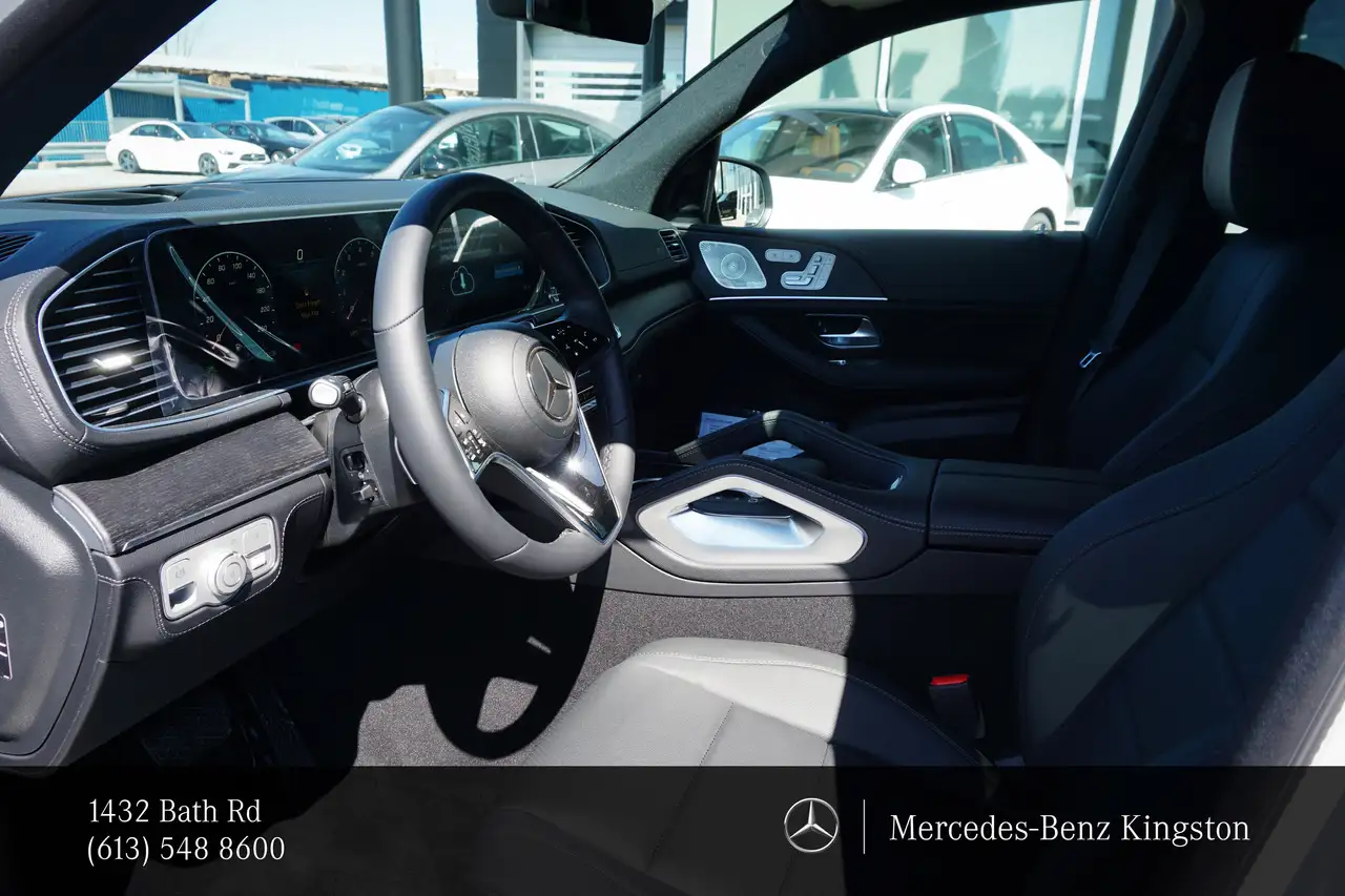 Mercedes-Benz GLE снимка Mercedes-Benz GLE