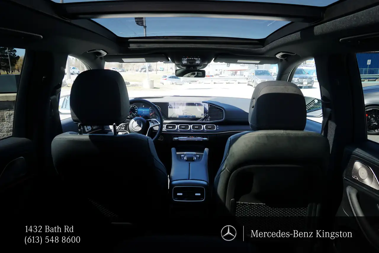 Mercedes-Benz GLE снимка Mercedes-Benz GLE