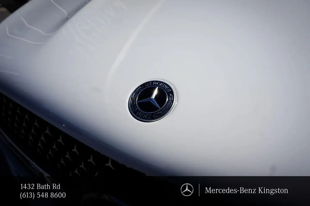 2025 Mercedes-Benz GLE
