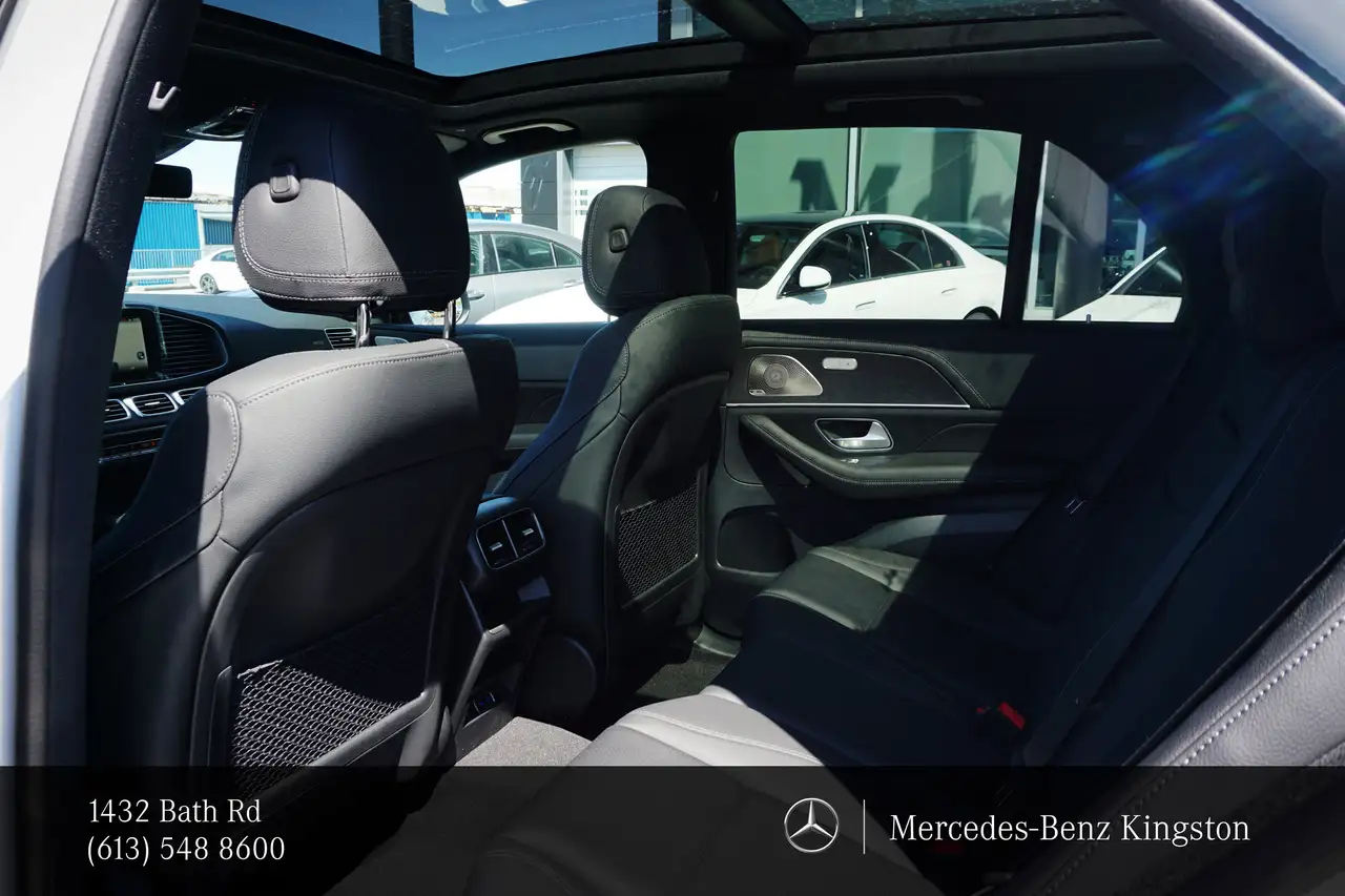 Mercedes-Benz GLE снимка Mercedes-Benz GLE