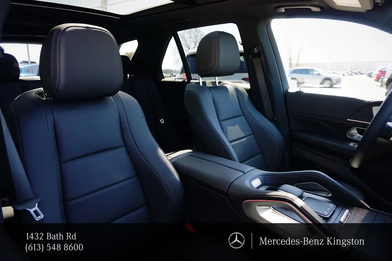 Mercedes-Benz GLE снимка Mercedes-Benz GLE