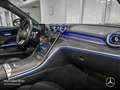 Mercedes-Benz C 200 T AMG+NIGHT+LED+KAMERA+19"+TOTW+KEYLESS+9G Gris - thumbnail 8