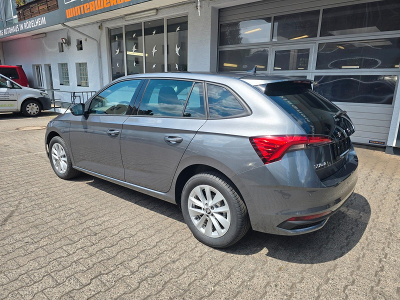 Skoda Scala Selection 1.0 TSI DSG KAMERA*E-HECKKLAPPE — photo 6