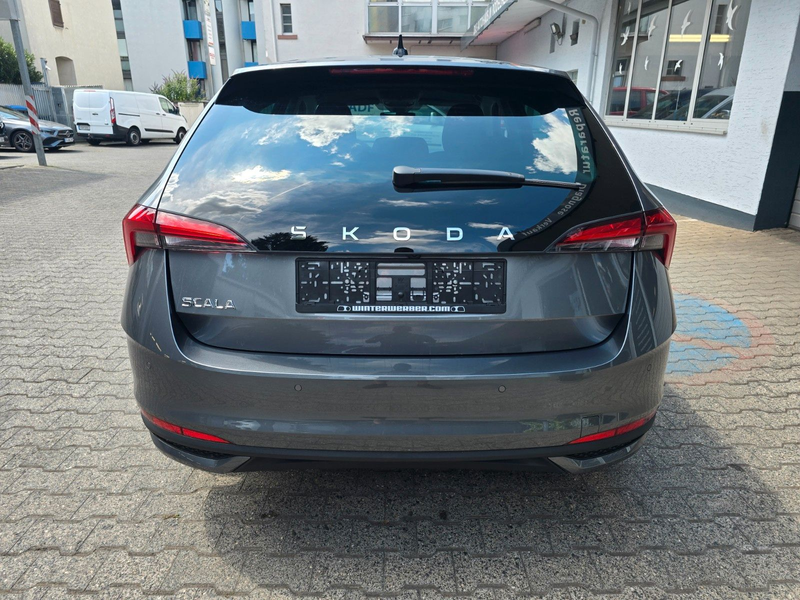 Skoda Scala Selection 1.0 TSI DSG KAMERA*E-HECKKLAPPE — photo 5